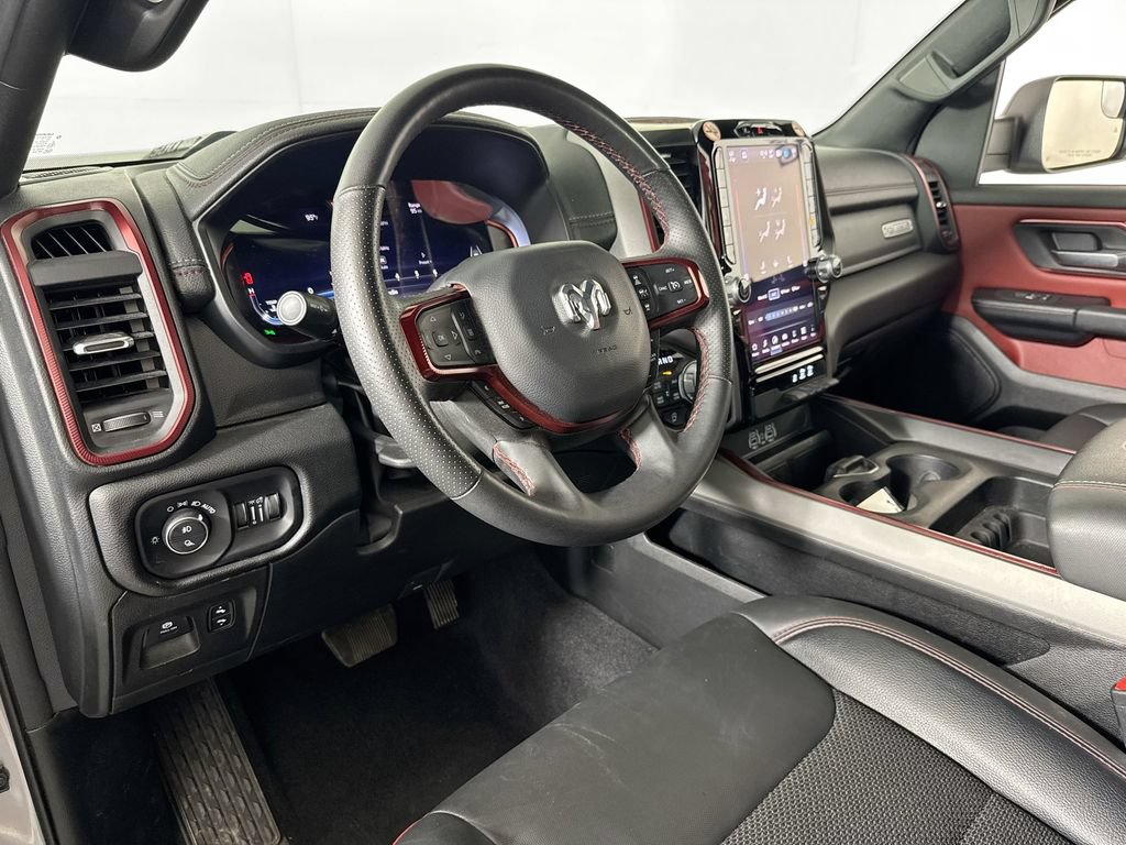 Used 2025 RAM 1500 Rebel w/ Rebel Level 1 Equipment Group AWD/4WD image 9