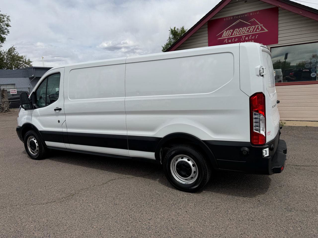 Used 2019 Ford Transit 150 148 Low Roof RWD image 6