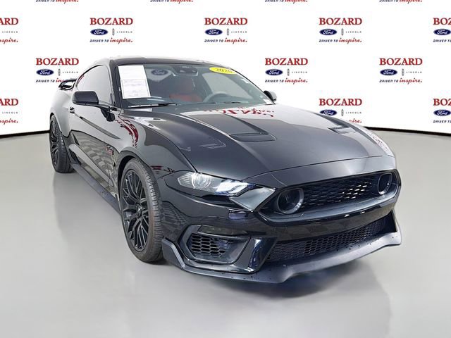 Used 2020 Ford Mustang GT Premium w/ GT Performance Package RWD image 1