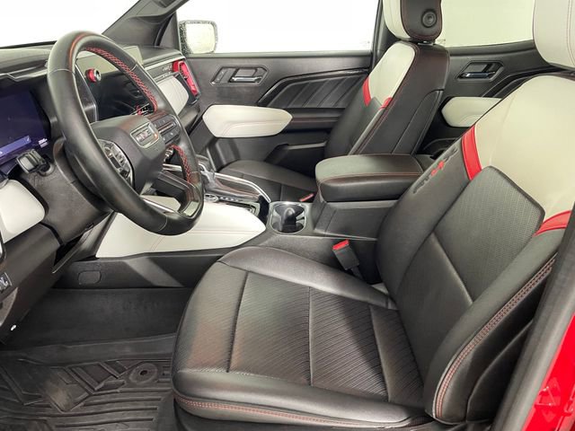 Certified 2023 GMC Canyon AT4X image 2