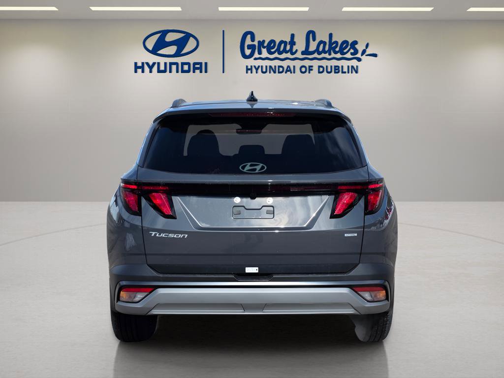 New 2026 Hyundai Tucson SEL image 4