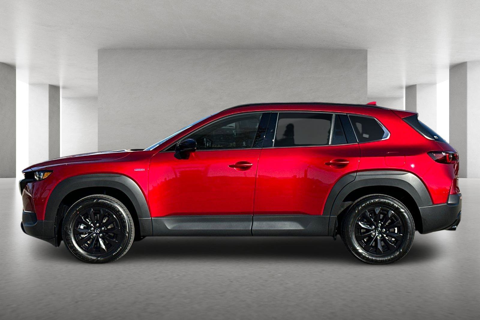 Certified 2025 MAZDA CX-50 AWD 2.5 Hybrid w/ Premium Pkg image 7