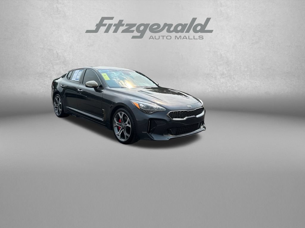 Used 2018 Kia Stinger GT RWD image 1