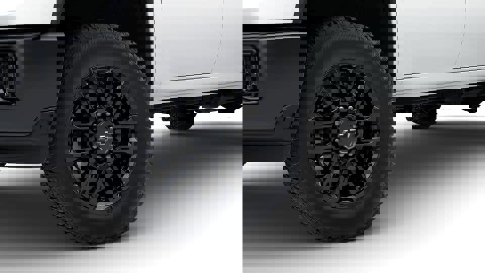 New 2025 Chevrolet Silverado 2500 LT w/ Trail Boss Package image 35