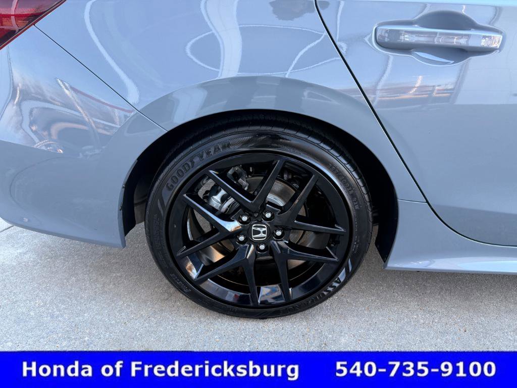 Certified 2026 Honda Civic FWD Hybrid Sedan image 4