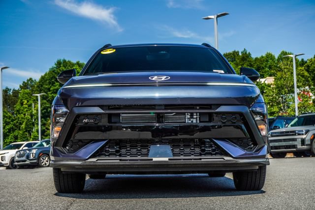 Certified 2025 Hyundai Kona N Line S FWD image 8