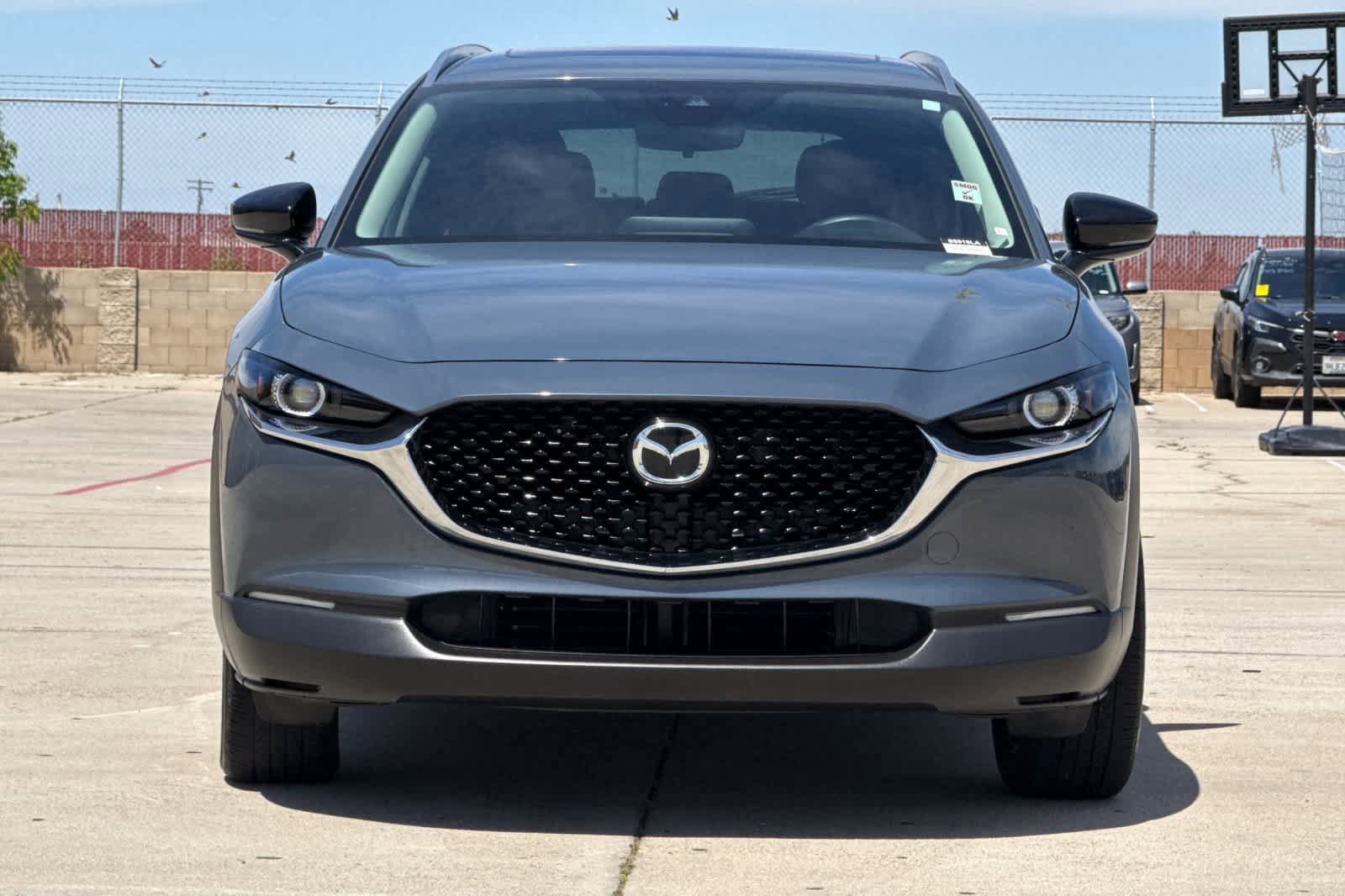 Used 2023 MAZDA CX-30 AWD 2.5 S w/ Preferred Package image 8