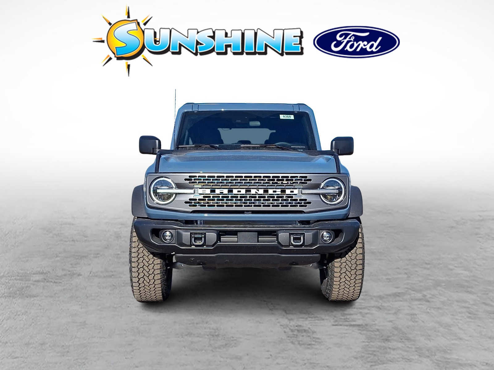 New 2025 Ford Bronco Badlands w/ Sasquatch Package image 2