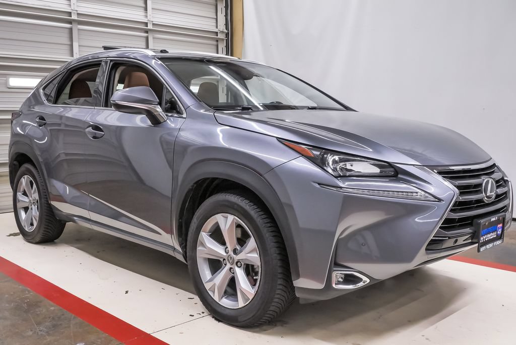 Used 2017 Lexus NX 200t AWD w/ Premium Package image 5