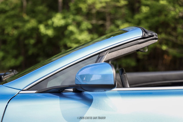 Used 2007 Aston Martin V8 Vantage Roadster RWD image 58