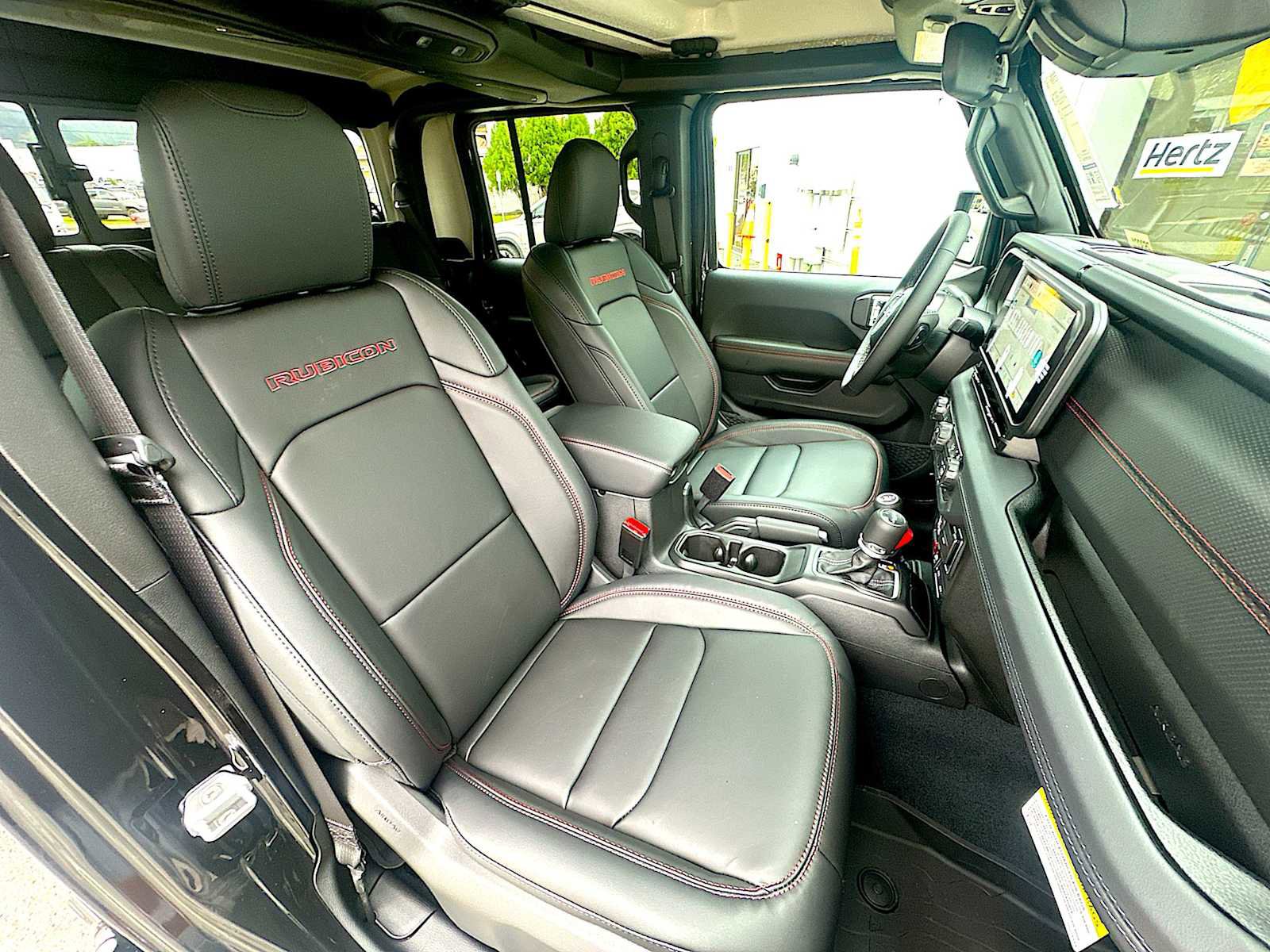 New 2026 Jeep Gladiator Rubicon AWD/4WD image 24
