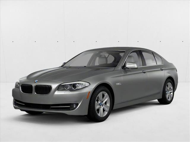 Used 2012 BMW 528i Sedan RWD image 1