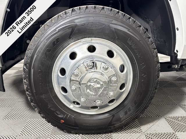 New 2026 RAM 3500 Limited image 13