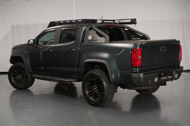 Used 2018 Chevrolet Colorado ZR2 w/ ZR2 Dusk Special Edition AWD/4WD image 19