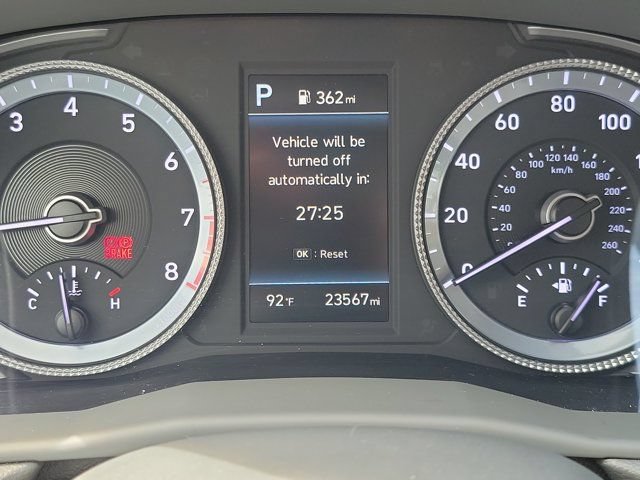 Certified 2023 Hyundai Sonata SEL FWD image 23