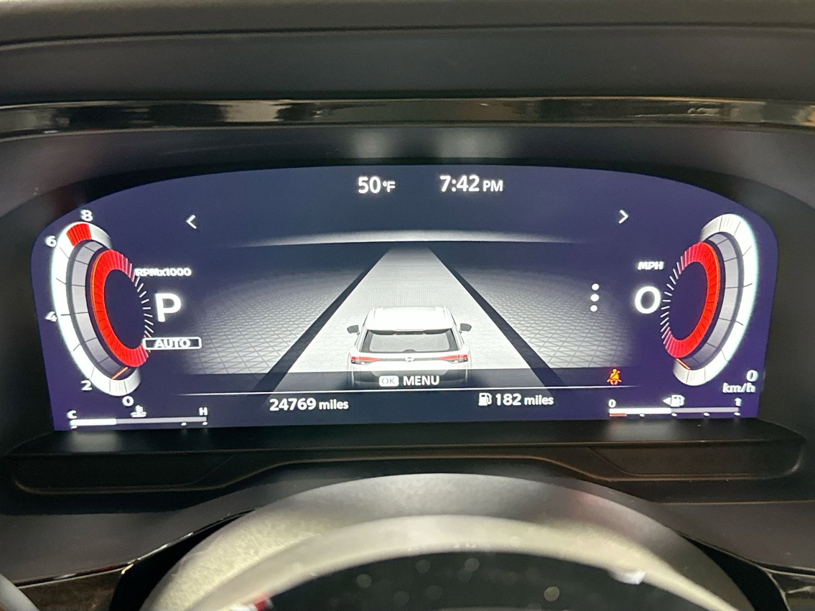 Used 2023 Nissan Pathfinder Platinum image 22