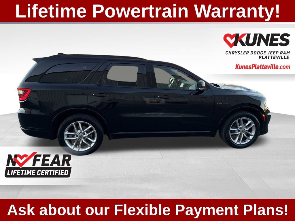 Used 2024 Dodge Durango R/T image 9
