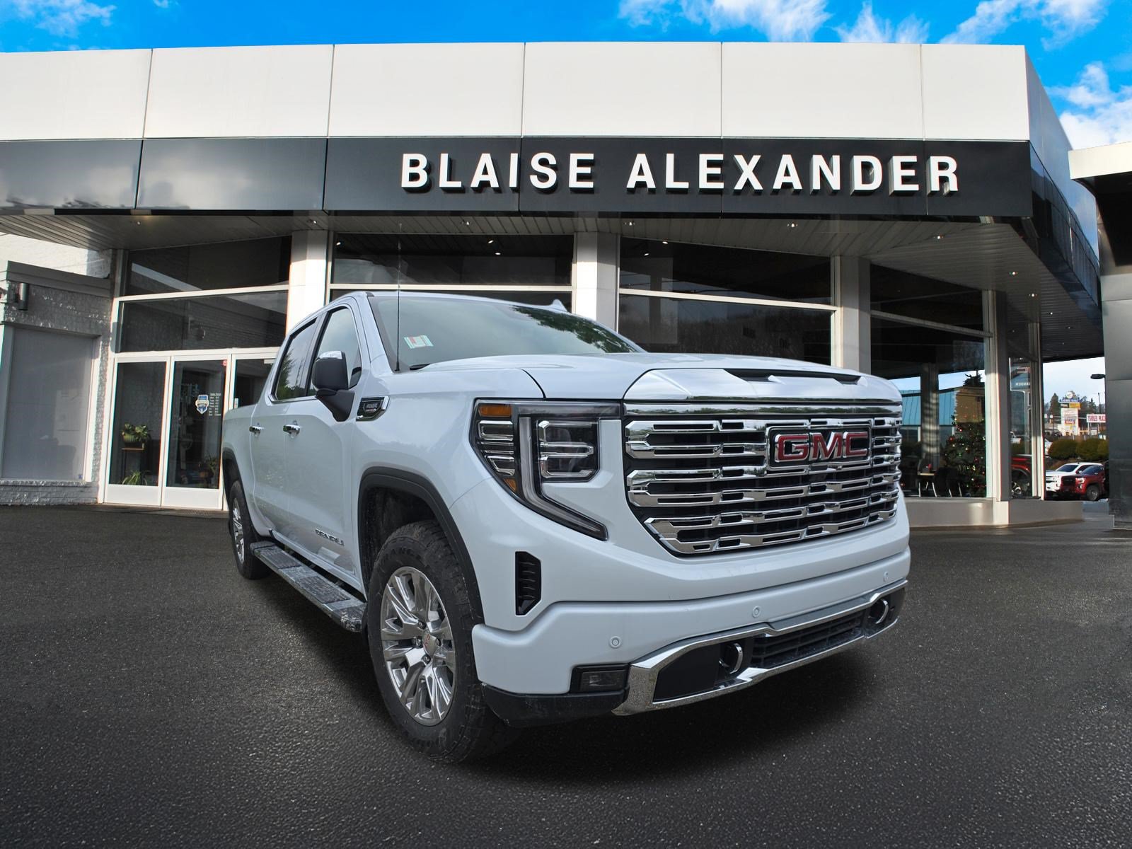 New 2026 GMC Sierra 1500 Denali w/ Technology Package AWD/4WD image 1