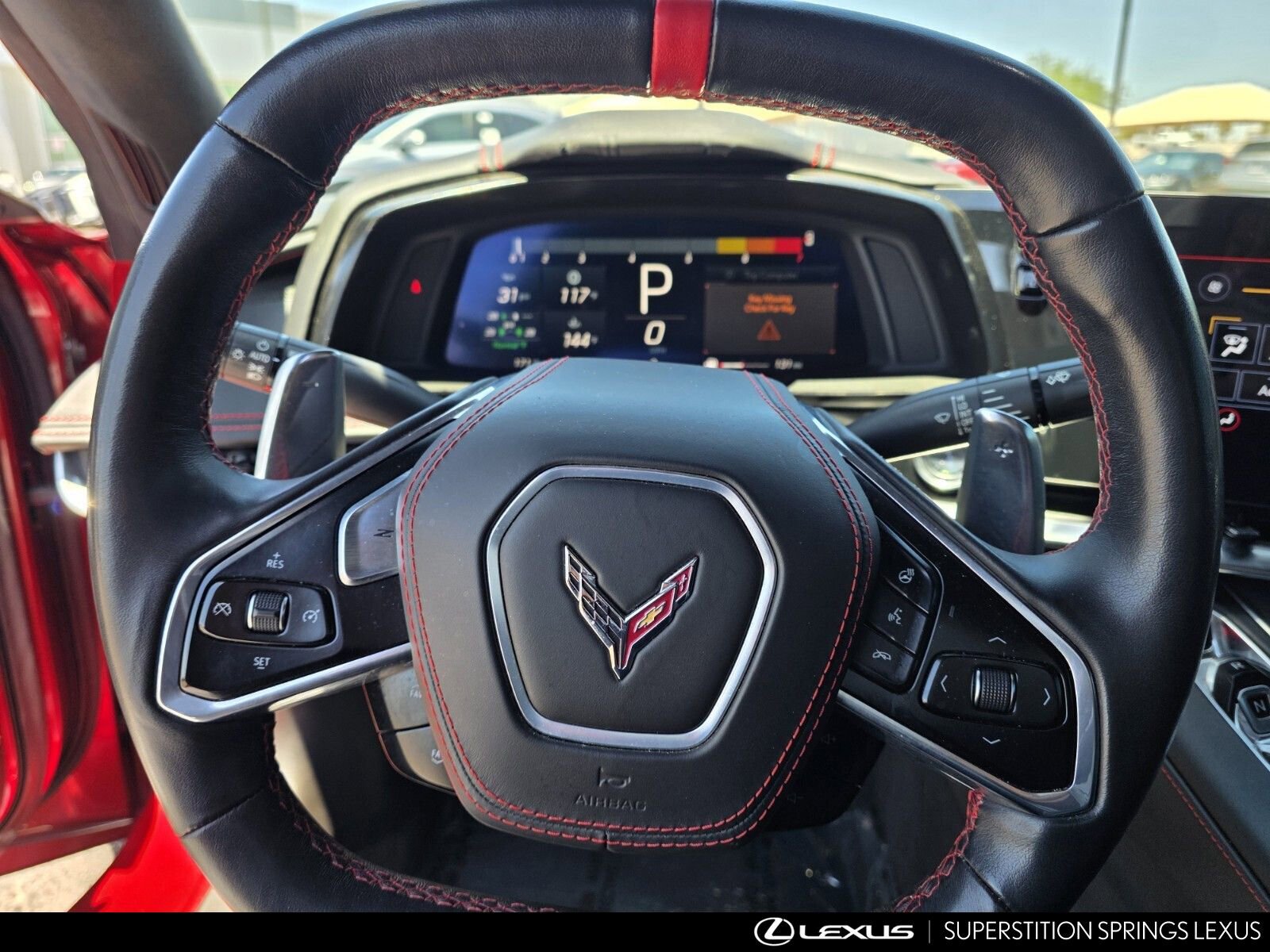 Used 2021 Chevrolet Corvette Stingray Premium Conv w/ Z51 Performance Package RWD image 22