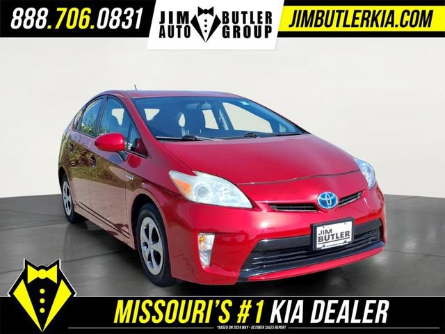 Used 2014 Toyota Prius Two FWD image 23