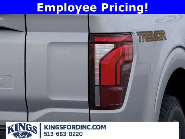 New 2025 Ford F150 Tremor w/ Equipment Group 402A High AWD/4WD image 21