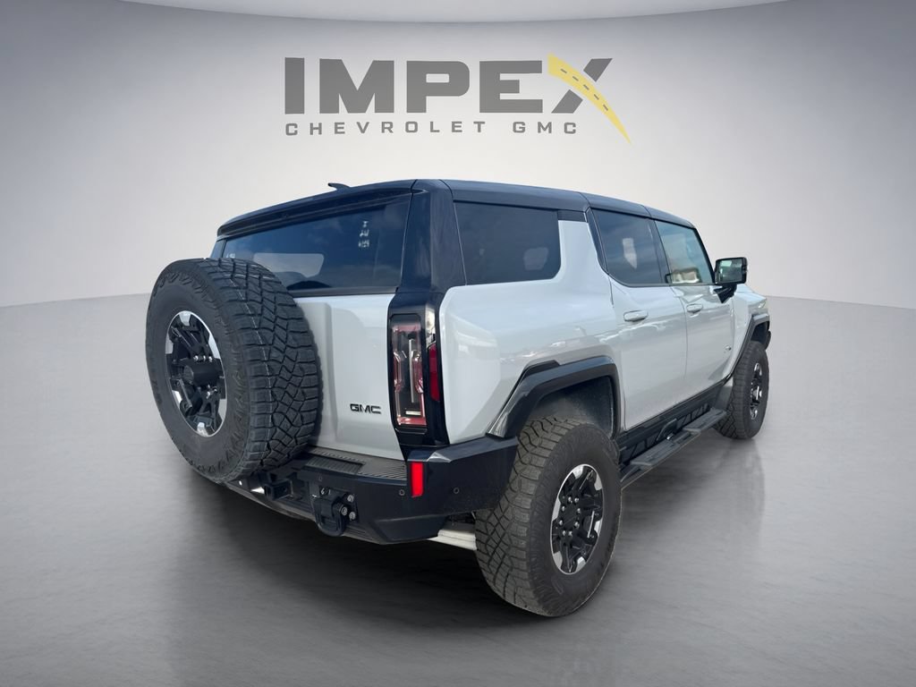 Used 2024 GMC Hummer EV 2X w/ Extreme Off-Road Package AWD/4WD image 5