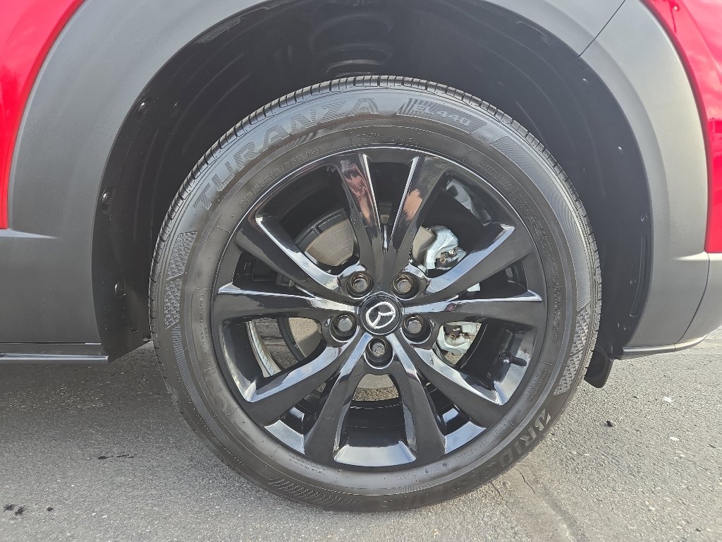 Used 2025 MAZDA CX-30 AWD 2.5 S w/ Select Sport Pkg image 9