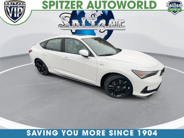 New 2026 Acura Integra A-Spec FWD image 3