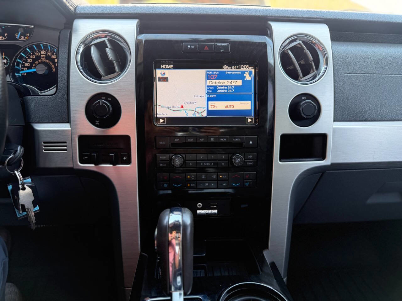 Used 2012 Ford F150 Platinum RWD image 18