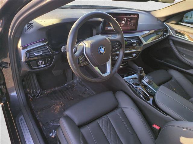 Used 2023 BMW 530e w/ Convenience Package RWD image 10