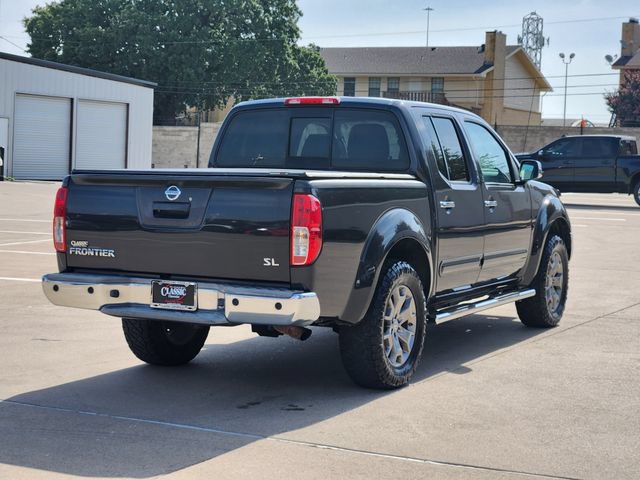 Used 2015 Nissan Frontier SL RWD image 14