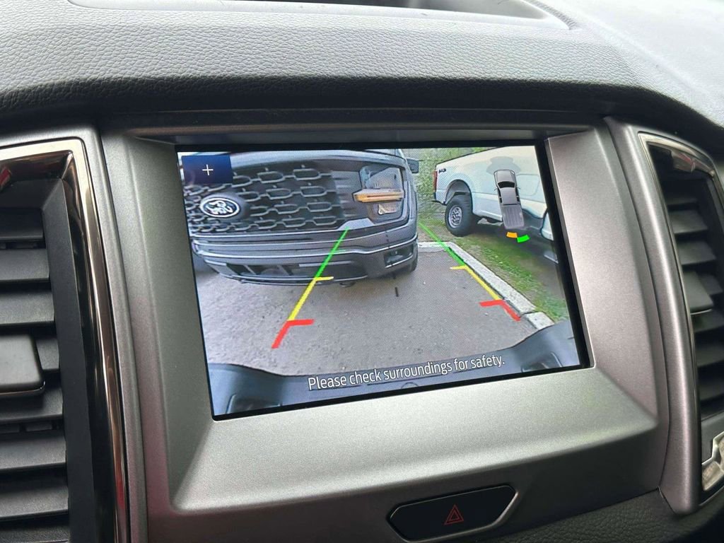 Used 2022 Ford Ranger XLT w/ Equipment Group 302A High image 29