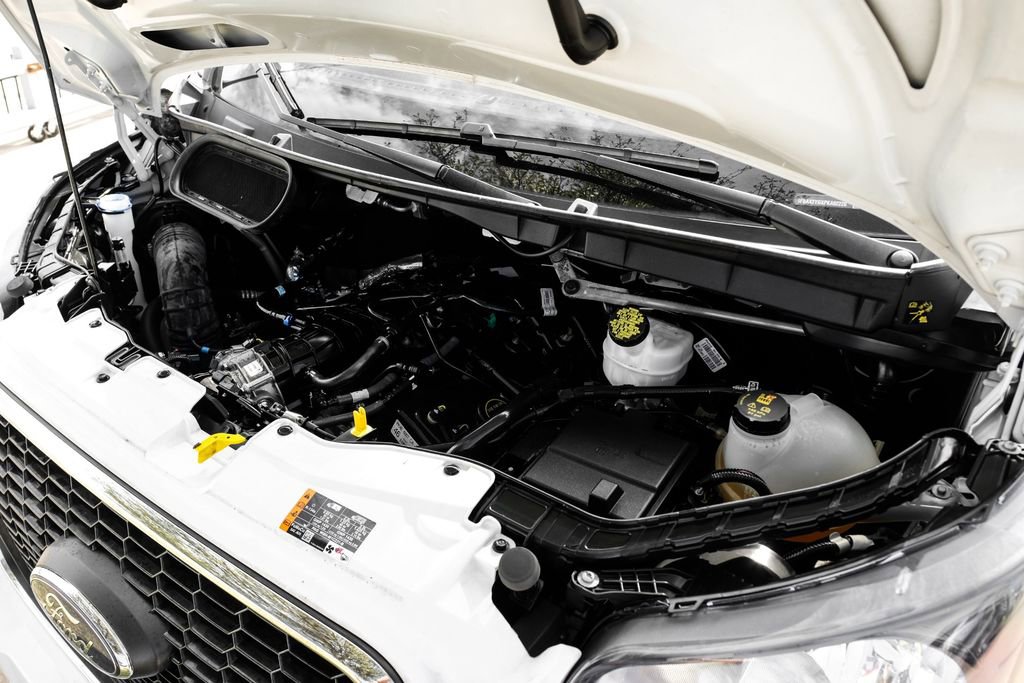 Used 2023 Ford Transit 350 XLT image 45