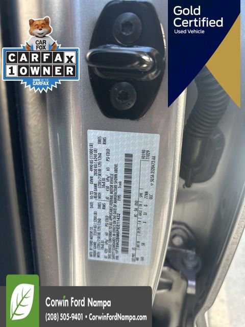 Used 2023 Ford F250 Lariat w/ Lariat Ultimate Package image 13