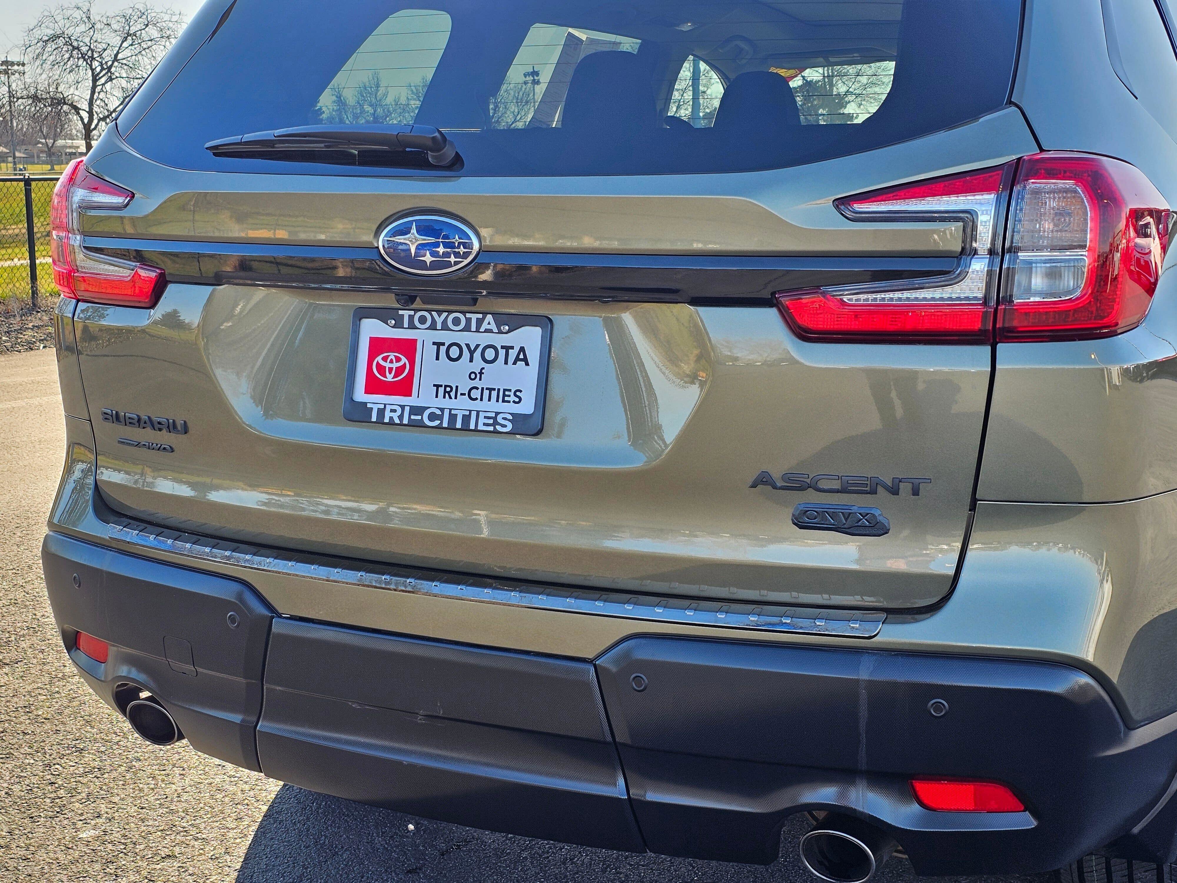 Used 2025 Subaru Ascent Onyx Edition AWD/4WD image 13