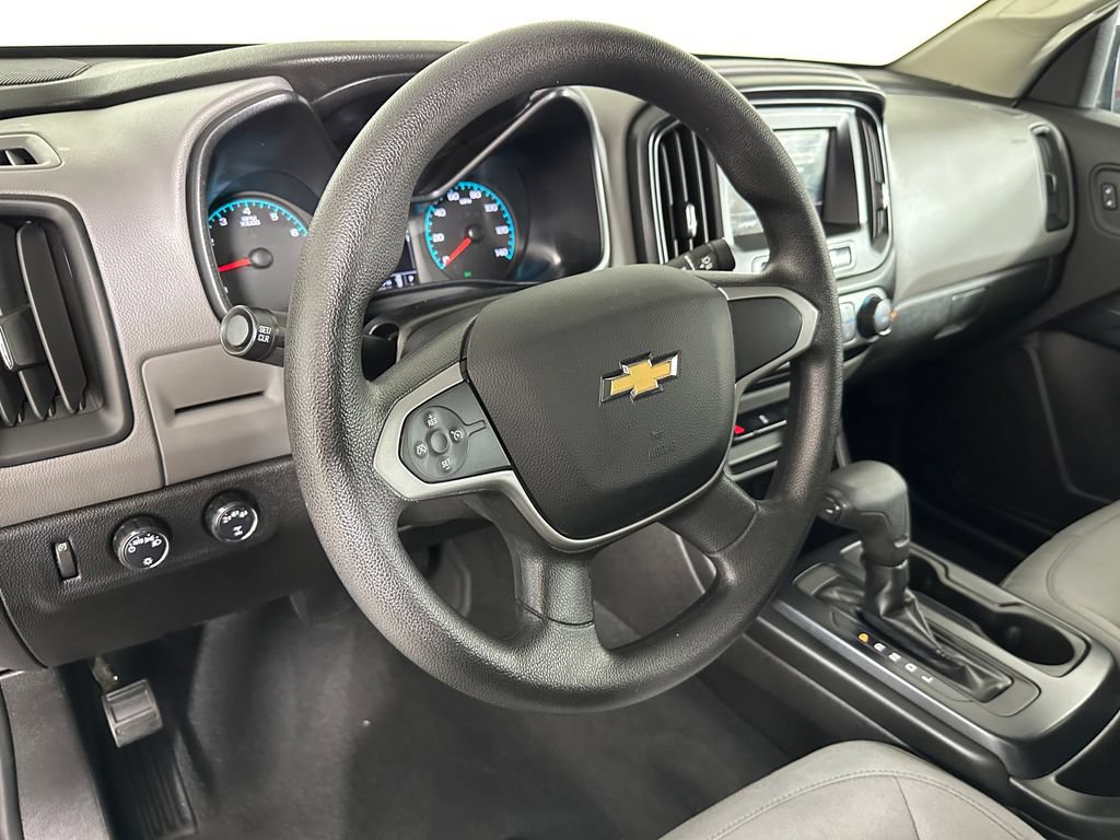 Used 2019 Chevrolet Colorado W/T w/ WT Convenience Package AWD/4WD image 11