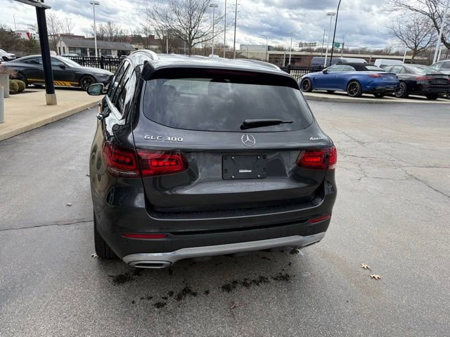 Certified 2022 Mercedes-Benz GLC 300 4MATIC image 5