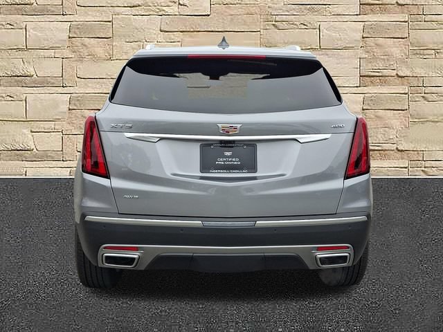 Certified 2026 Cadillac XT5 Premium Luxury w/ Driver Assist Package AWD/4WD image 3