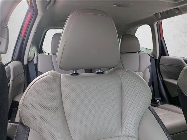 Used 2021 Subaru Forester Limited w/ Popular Package #3 AWD/4WD image 15