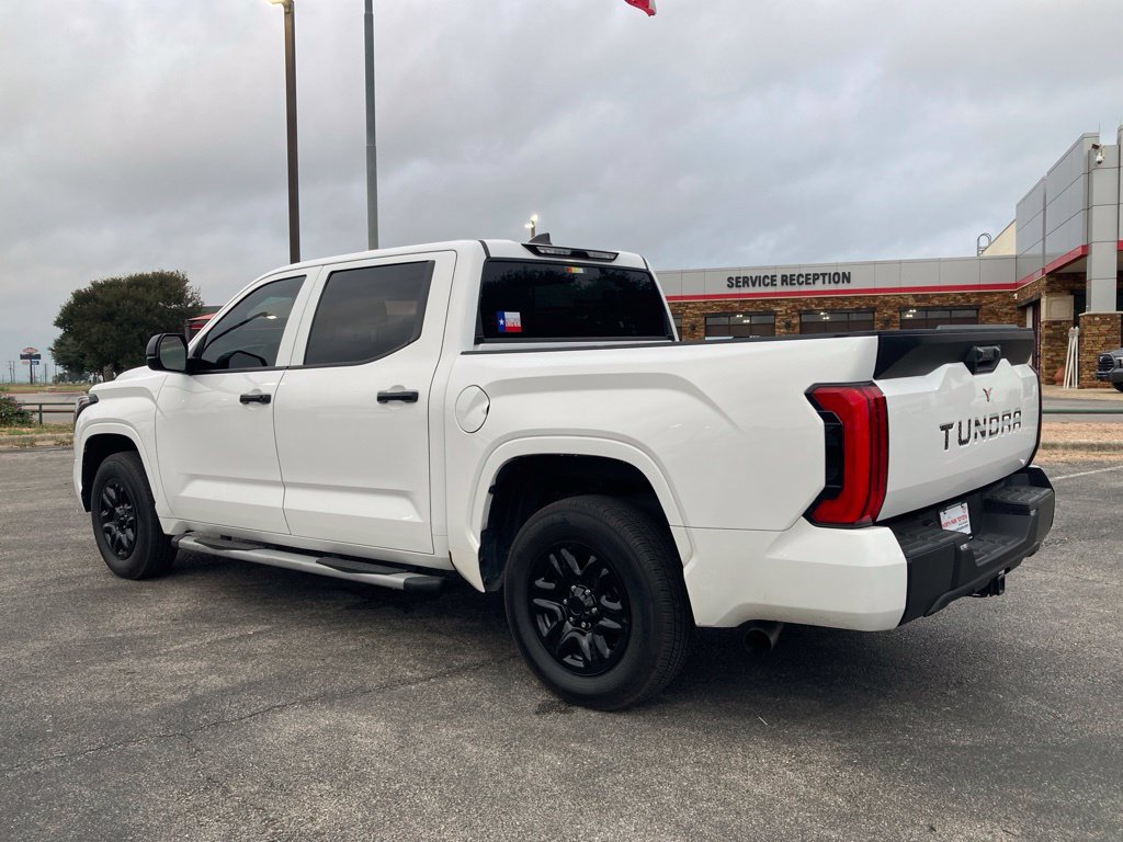 Used 2025 Toyota Tundra SR w/ SR Tow Package RWD image 7