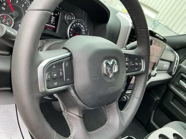 Used 2026 RAM 2500 Big Horn AWD/4WD image 28