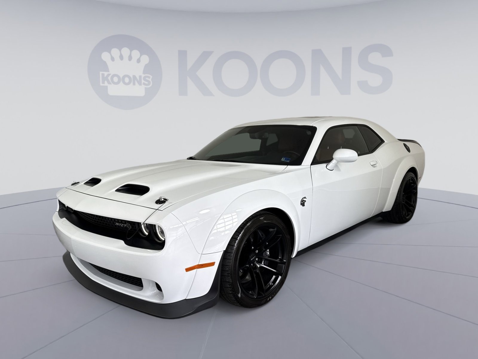 Used 2021 Dodge Challenger SRT Hellcat Redeye image 1