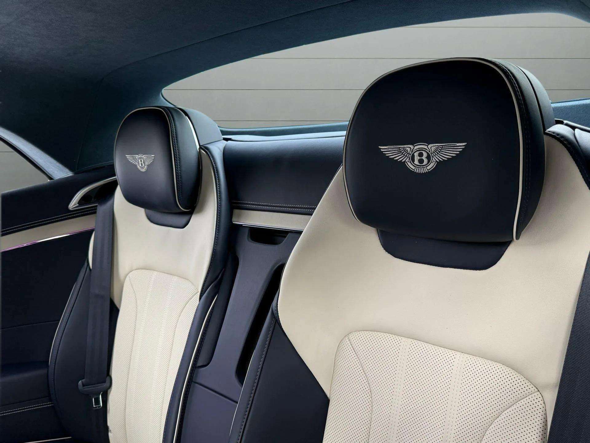 New 2026 Bentley Continental GTC image 35