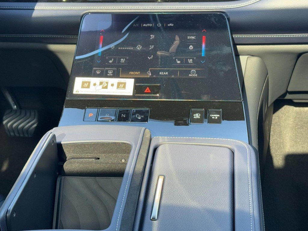 New 2026 INFINITI QX80 4WD image 11