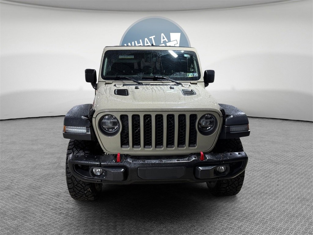 Used 2020 Jeep Gladiator Rubicon image 9