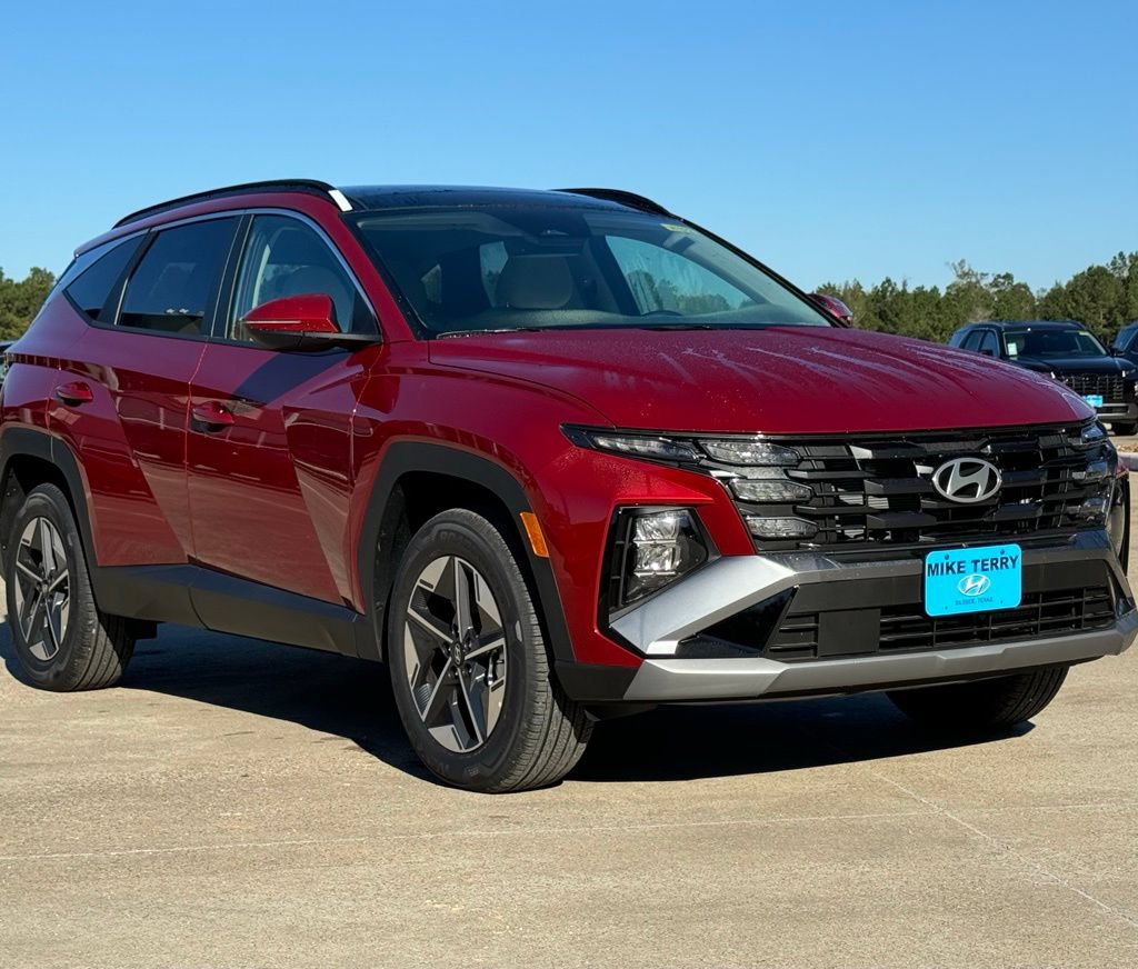 New 2025 Hyundai Tucson SEL AWD/4WD image 11