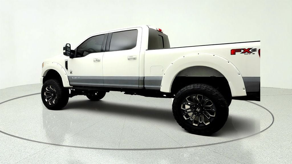 Used 2022 Ford F250 Lariat w/ Lariat Ultimate Package AWD/4WD image 7