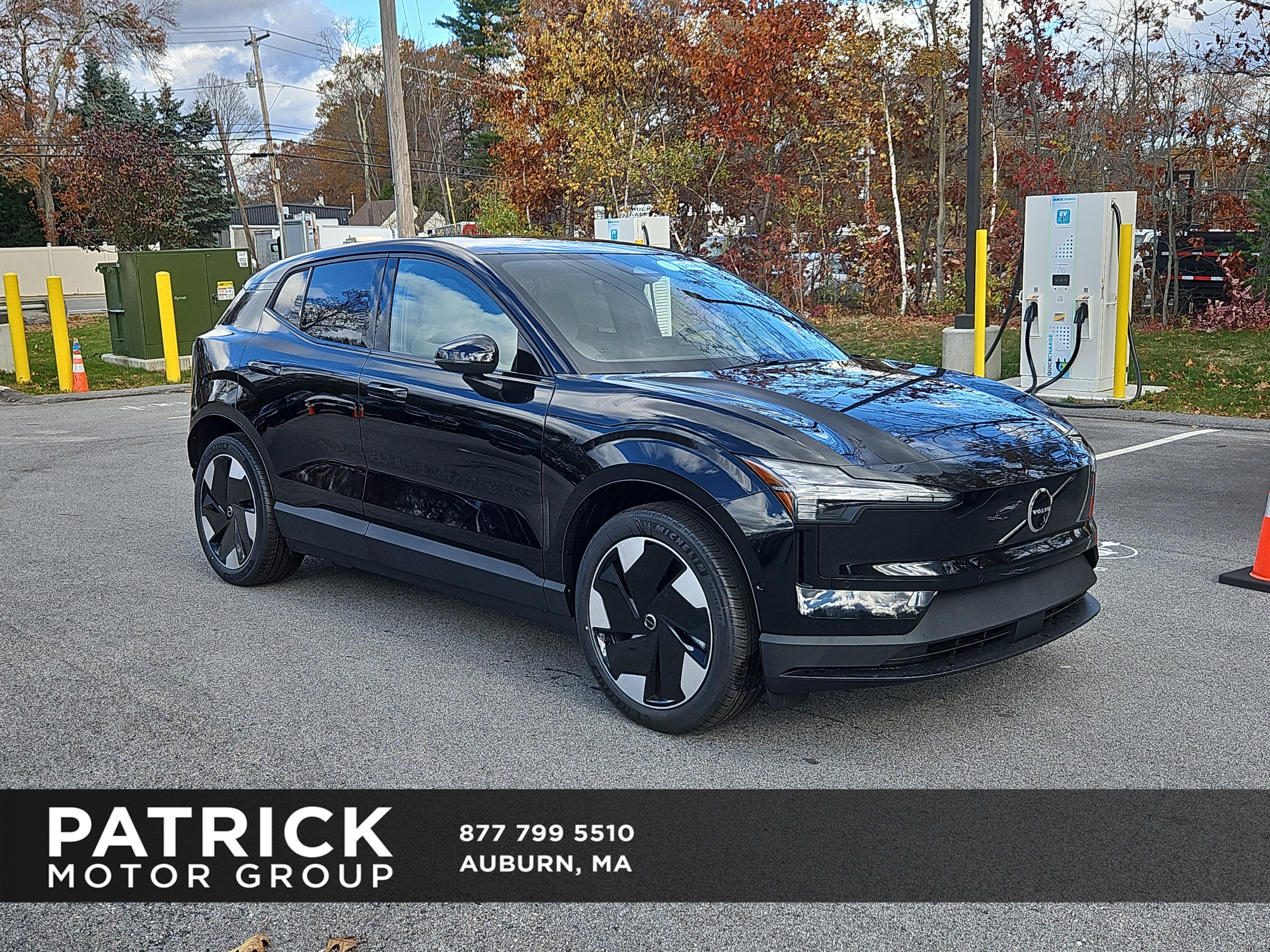 New 2025 Volvo EX30 Ultra w/ Protection Package Premier