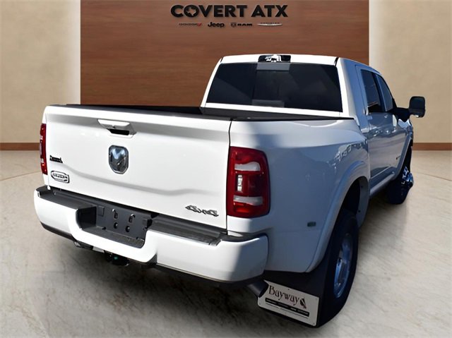 Used 2024 RAM 3500 Limited w/ Safety Group image 5