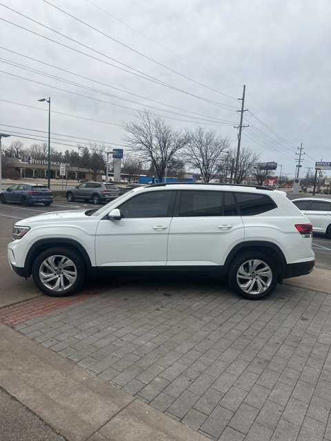 Used 2023 Volkswagen Atlas SE w/ Panoramic Sunroof Package image 20